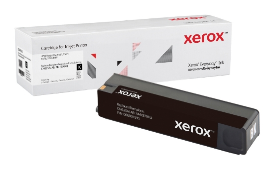 Picture of Everyday ™ Black Toner by Xerox compatible with HP 970XL (CN625AE, CN625A, CN625AM), High capacity
