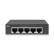 Picture of ACT 5-Port Gigabit Ethernet Switch
