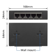 Picture of ACT 5-Port Gigabit Ethernet Switch