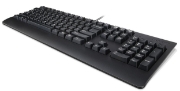 Picture of Lenovo Preferred Pro II keyboard Universal USB QWERTY Brazilian-Portuguese Black