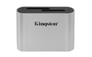 Picture of Kingston Technology USB3.2 Gen1 Workflow Dual-Slot SDHC/SDXC UHS-II Card Reader