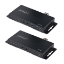 Image de StarTech.com Kit Extender HDMI Fibre Optique - 4K60Hz jusqu'à 1km (Monomode) ou 300m (Multimode) Fibre optique LC, HDR, HDCP, Audio 3.5mm/RS232/Extender IR - Prolongateur/Extension HDMI - Kit Émetteur et Récepteur