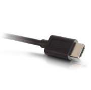Picture of C2G HDMI® Male to VGA Female Adapter Converter Dongle