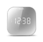 Picture of Philips TAR4406/12 alarm clock Digital alarm clock White