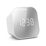 Picture of Philips TAR4406/12 alarm clock Digital alarm clock White