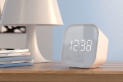 Picture of Philips TAR4406/12 alarm clock Digital alarm clock White
