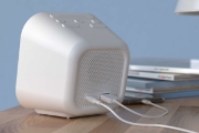 Picture of Philips TAR4406/12 alarm clock Digital alarm clock White