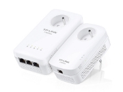 Picture of TP-Link TL-WPA8635P KIT 1200 Mbit/s Ethernet LAN Wi-Fi White 2 pc(s)