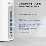 Picture of TP-Link BE19000 Tri-Band Whole Home Mesh WiFi 7 System
