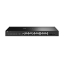 Image de TP-Link Omada SG3428X-M2 commutateur réseau Géré L2+ 2.5G Ethernet (100/1000/2500) 1U Noir
