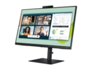 Picture of Samsung S24A400VEUXEN LED display 61 cm (24") 1920 x 1080 pixels Full HD Black