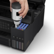 Picture of Epson EcoTank ET-3850 Inkjet A4 4800 x 1200 DPI 33 ppm Wi-Fi