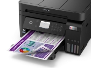 Picture of Epson EcoTank ET-3850 Inkjet A4 4800 x 1200 DPI 33 ppm Wi-Fi