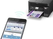 Picture of Epson EcoTank ET-3850 Inkjet A4 4800 x 1200 DPI 33 ppm Wi-Fi