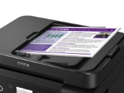 Picture of Epson EcoTank ET-3850 Inkjet A4 4800 x 1200 DPI 33 ppm Wi-Fi