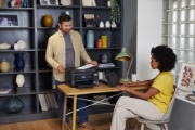 Picture of Epson EcoTank ET-3850 Inkjet A4 4800 x 1200 DPI 33 ppm Wi-Fi