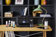 Picture of Epson EcoTank ET-3850 Inkjet A4 4800 x 1200 DPI 33 ppm Wi-Fi
