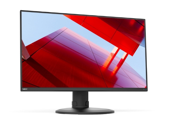 Picture of NEC MultiSync E273F computer monitor 68.6 cm (27") 1920 x 1080 pixels Full HD LED Black