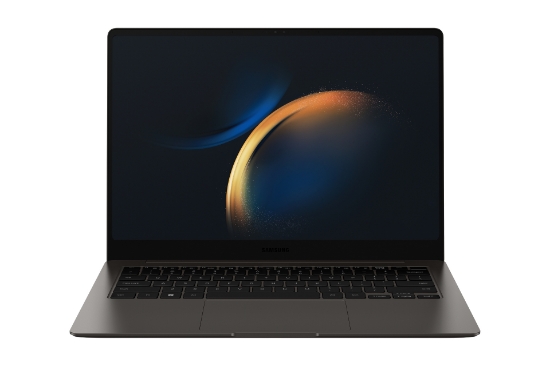 Picture of Samsung Galaxy Book3 Pro Intel® Core™ i5 i5-1340P Laptop 35.6 cm (14") WQXGA+ 16 GB LPDDR5-SDRAM 512 GB SSD Wi-Fi 6E (802.11ax) Windows 11 Home Graphite