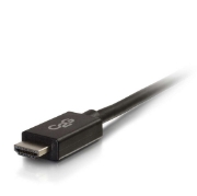 Picture of C2G 3m DisplayPort Male to HD Male Adapter Cable - Black