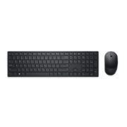 Picture of DELL KM5221W keyboard Mouse included Office RF Wireless QWERTY US International Black