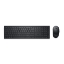 Picture of DELL KM5221W keyboard Mouse included Office RF Wireless QWERTY US International Black