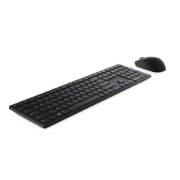 Picture of DELL KM5221W keyboard Mouse included Office RF Wireless QWERTY US International Black