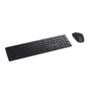 Picture of DELL KM5221W keyboard Mouse included Office RF Wireless QWERTY US International Black