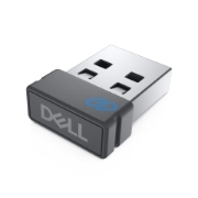 Picture of DELL KM5221W keyboard Mouse included Office RF Wireless QWERTY US International Black