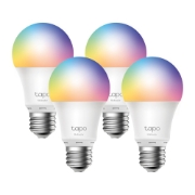 Picture of TP-Link Tapo Smart Wi-Fi Light Bulb, Multicolor