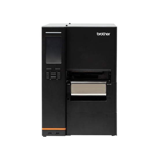 Picture of Brother TJ4422TN label printer Thermal line 203 x 203 DPI Wired Ethernet LAN