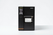 Picture of Brother TJ4422TN label printer Thermal line 203 x 203 DPI Wired Ethernet LAN