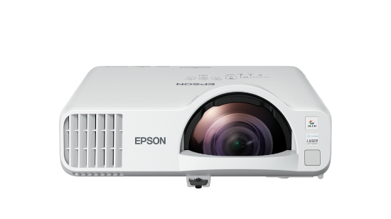 Picture of Epson EB-L210SF Short throw projector 4000 ANSI lumens 3LCD 3D White