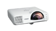 Picture of Epson EB-L210SF Short throw projector 4000 ANSI lumens 3LCD 3D White