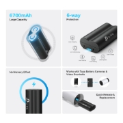 Picture of TP-Link Tapo Battery Pack