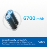 Picture of TP-Link Tapo Battery Pack