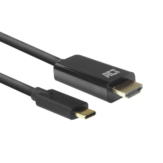 Picture of ACT USB-C to HDMI cable 2 meters