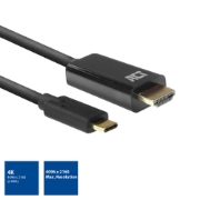 Picture of ACT USB-C to HDMI cable 2 meters