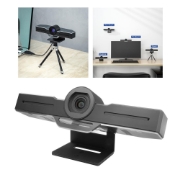 Picture of ACT Full HD Conference Camera with Microphone, pan, tilt and zoom