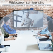Picture of ACT Full HD Conference Camera with Microphone, pan, tilt and zoom