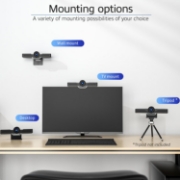 Picture of ACT Full HD Conference Camera with Microphone, pan, tilt and zoom