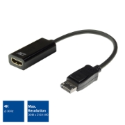 Picture of ACT DisplayPort to HDMI adapter