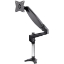 Picture of StarTech.com Desk Mount Monitor Arm for Single VESA Display up to 32" or 49" Ultrawide 8kg/17.6lb - Full Motion Articulating & Height Adjustable - C-Clamp, Grommet - Single Monitor Arm