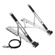Picture of Targus AWU100205GL laptop stand Silver 39.6 cm (15.6")