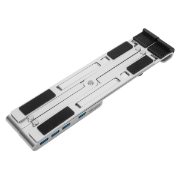 Picture of Targus AWU100205GL laptop stand Silver 39.6 cm (15.6")