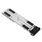 Picture of Targus AWU100205GL laptop stand Silver 39.6 cm (15.6")
