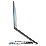 Picture of Targus AWU100205GL laptop stand Silver 39.6 cm (15.6")