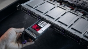 Picture of Kingston Technology 7680G DC600M (Mixed-Use) 2.5” Enterprise SATA SSD