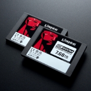 Picture of Kingston Technology 7680G DC600M (Mixed-Use) 2.5” Enterprise SATA SSD