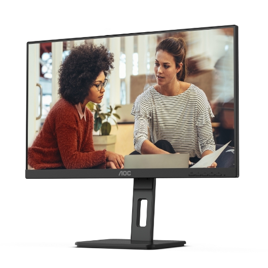 Picture of AOC Q27E3UMF computer monitor 68.6 cm (27") 2560 x 1440 pixels Quad HD Black